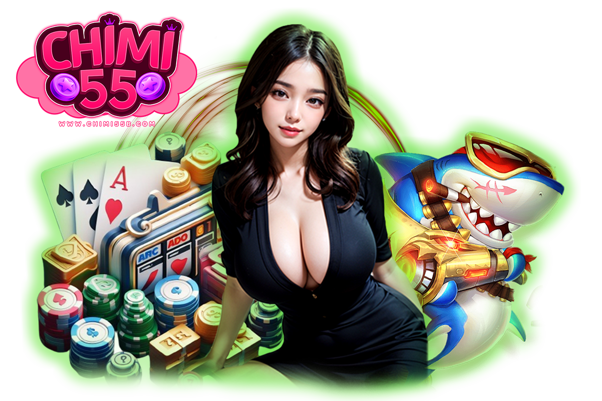 chimi55 เว็บตรง